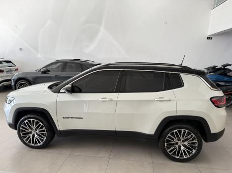 JEEP Compass 2.0 16V 4P 350 LIMITED 4X4 TURBO DIESEL AUTOMTICO, Foto 15