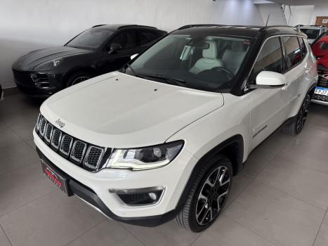 JEEP Compass 2.0 16V 4P LIMITED TURBO DIESEL 4X4 AUTOMTICO, Foto 1