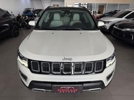 JEEP Compass 2.0 16V 4P LIMITED TURBO DIESEL 4X4 AUTOMTICO, Foto 7