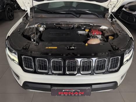 JEEP Compass 2.0 16V 4P LIMITED TURBO DIESEL 4X4 AUTOMTICO, Foto 6