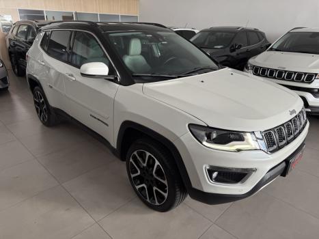 JEEP Compass 2.0 16V 4P LIMITED TURBO DIESEL 4X4 AUTOMTICO, Foto 10
