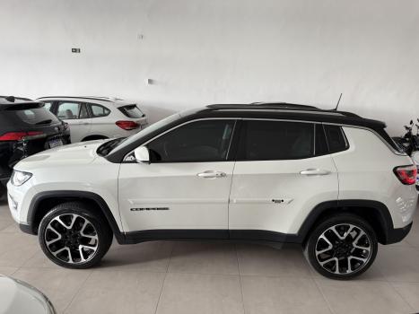 JEEP Compass 2.0 16V 4P LIMITED TURBO DIESEL 4X4 AUTOMTICO, Foto 14