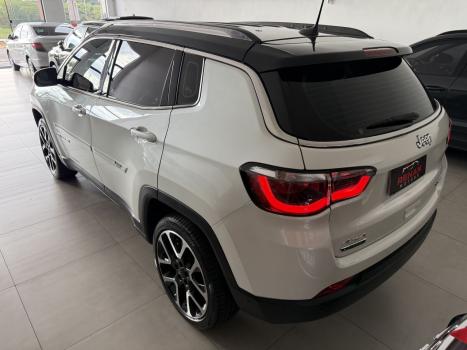 JEEP Compass 2.0 16V 4P LIMITED TURBO DIESEL 4X4 AUTOMTICO, Foto 9