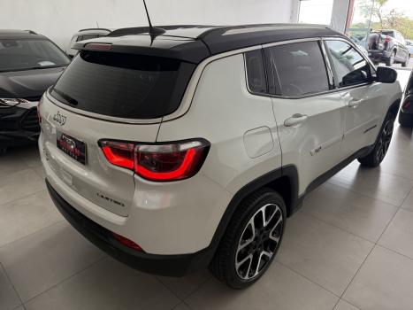JEEP Compass 2.0 16V 4P LIMITED TURBO DIESEL 4X4 AUTOMTICO, Foto 2