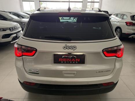JEEP Compass 2.0 16V 4P LIMITED TURBO DIESEL 4X4 AUTOMTICO, Foto 8