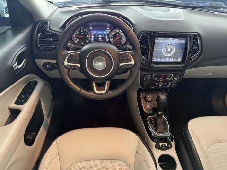 JEEP Compass 2.0 16V 4P LIMITED TURBO DIESEL 4X4 AUTOMTICO, Foto 3