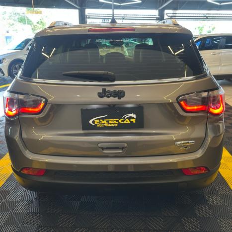 JEEP Compass 2.0 16V 4P LONGITUDE FLEX AUTOMTICO, Foto 6