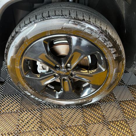 JEEP Compass 2.0 16V 4P LONGITUDE FLEX AUTOMTICO, Foto 9