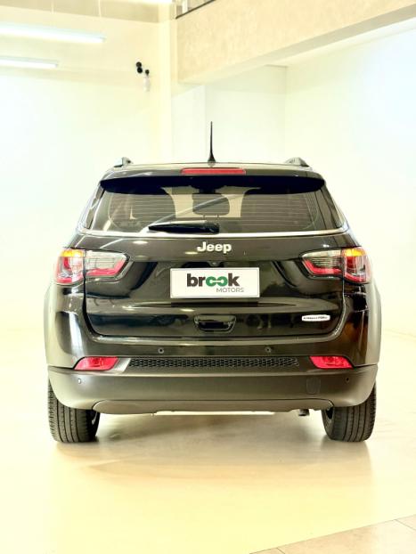 JEEP Compass 2.0 16V 4P LONGITUDE FLEX AUTOMTICO, Foto 3