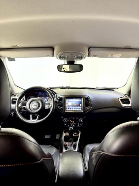 JEEP Compass 2.0 16V 4P LONGITUDE FLEX AUTOMTICO, Foto 4