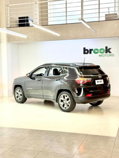 JEEP Compass 2.0 16V 4P LONGITUDE FLEX AUTOMTICO, Foto 5