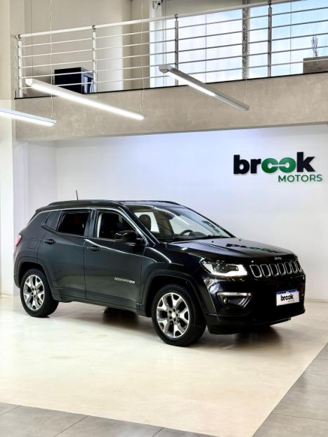 JEEP Compass 2.0 16V 4P LONGITUDE FLEX AUTOMTICO, Foto 6
