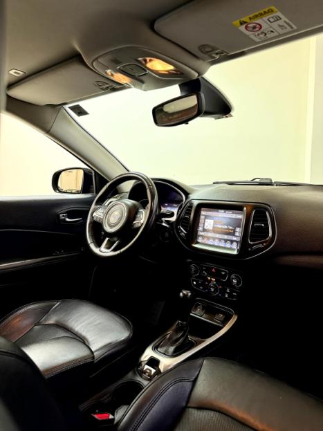 JEEP Compass 2.0 16V 4P LONGITUDE FLEX AUTOMTICO, Foto 7
