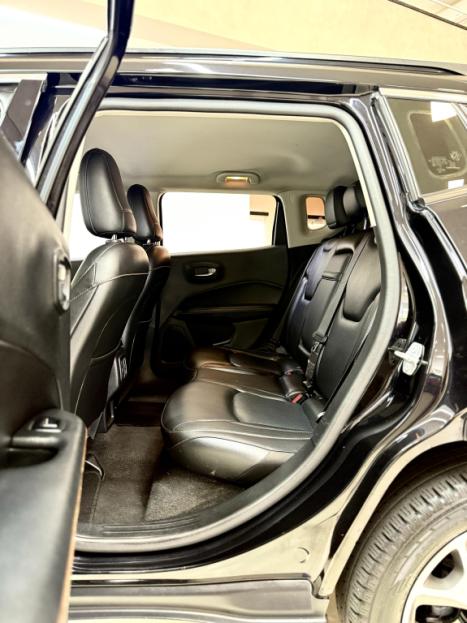 JEEP Compass 2.0 16V 4P LONGITUDE FLEX AUTOMTICO, Foto 9