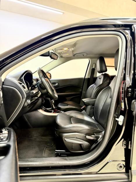 JEEP Compass 2.0 16V 4P LONGITUDE FLEX AUTOMTICO, Foto 10