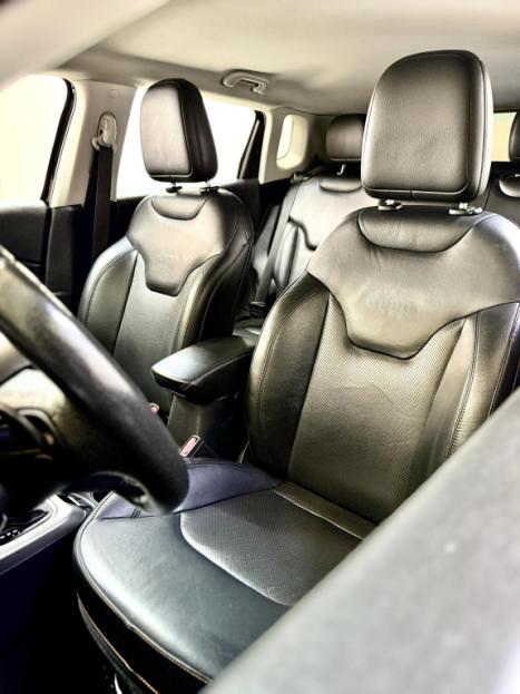 JEEP Compass 2.0 16V 4P LONGITUDE FLEX AUTOMTICO, Foto 12