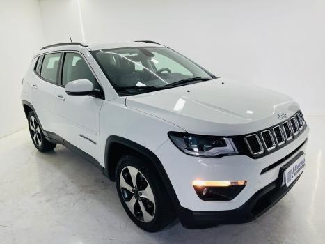 JEEP Compass 2.0 16V 4P LONGITUDE FLEX AUTOMTICO, Foto 1