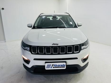 JEEP Compass 2.0 16V 4P LONGITUDE FLEX AUTOMTICO, Foto 2
