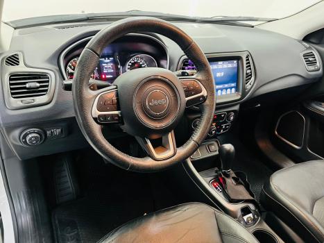 JEEP Compass 2.0 16V 4P LONGITUDE FLEX AUTOMTICO, Foto 3