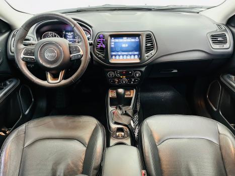 JEEP Compass 2.0 16V 4P LONGITUDE FLEX AUTOMTICO, Foto 4