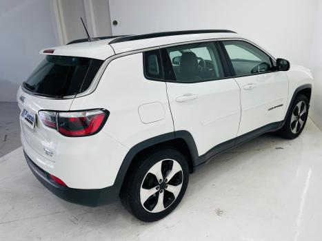 JEEP Compass 2.0 16V 4P LONGITUDE FLEX AUTOMTICO, Foto 9