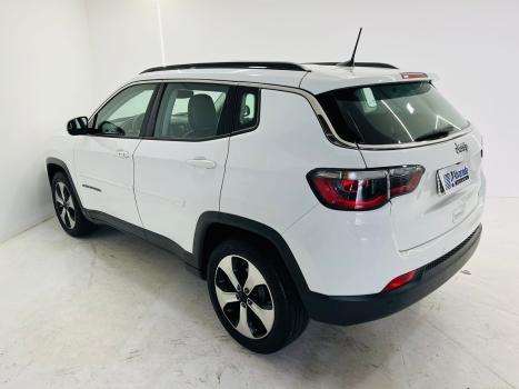JEEP Compass 2.0 16V 4P LONGITUDE FLEX AUTOMTICO, Foto 10