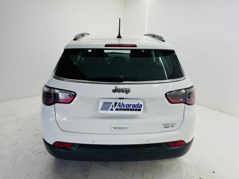 JEEP Compass 2.0 16V 4P LONGITUDE FLEX AUTOMTICO, Foto 11