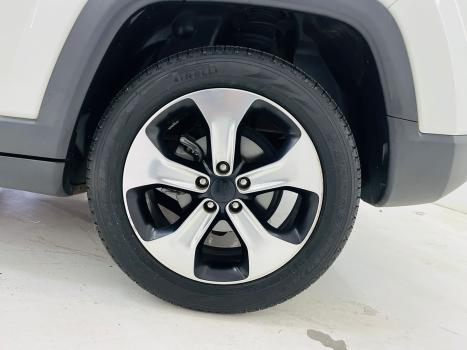 JEEP Compass 2.0 16V 4P LONGITUDE FLEX AUTOMTICO, Foto 12