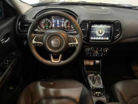 JEEP Compass 2.0 16V 4P LIMITED FLEX AUTOMTICO, Foto 6