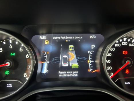 JEEP Compass 2.0 16V 4P LIMITED FLEX AUTOMTICO, Foto 11