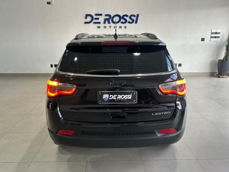 JEEP Compass 2.0 16V 4P LIMITED FLEX AUTOMTICO, Foto 17