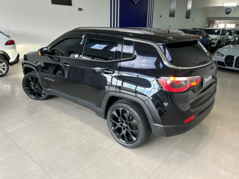 JEEP Compass 2.0 16V 4P LIMITED FLEX AUTOMTICO, Foto 18