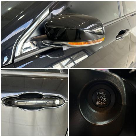 JEEP Compass 2.0 16V 4P LIMITED FLEX AUTOMTICO, Foto 20