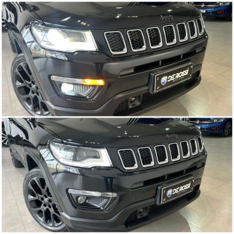 JEEP Compass 2.0 16V 4P LIMITED FLEX AUTOMTICO, Foto 23