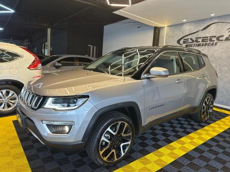 JEEP Compass 2.0 16V 4P LIMITED TURBO DIESEL 4X4 AUTOMTICO, Foto 2