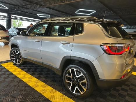 JEEP Compass 2.0 16V 4P LIMITED TURBO DIESEL 4X4 AUTOMTICO, Foto 4