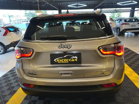 JEEP Compass 2.0 16V 4P LIMITED TURBO DIESEL 4X4 AUTOMTICO, Foto 6