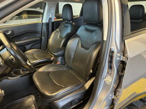 JEEP Compass 2.0 16V 4P LIMITED TURBO DIESEL 4X4 AUTOMTICO, Foto 8
