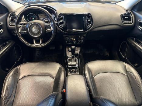 JEEP Compass 2.0 16V 4P LIMITED TURBO DIESEL 4X4 AUTOMTICO, Foto 9