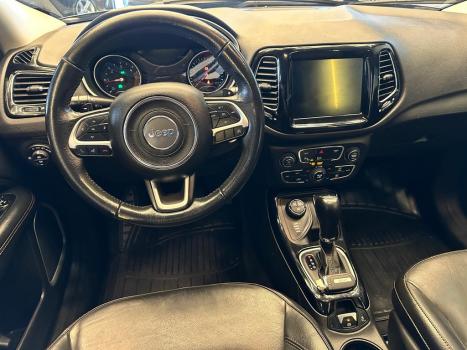 JEEP Compass 2.0 16V 4P LIMITED TURBO DIESEL 4X4 AUTOMTICO, Foto 10