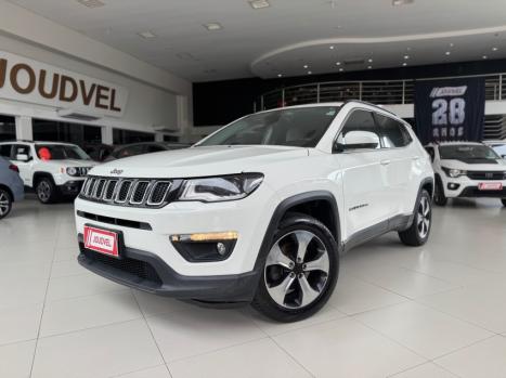 JEEP Compass 2.0 16V 4P LONGITUDE FLEX AUTOMTICO, Foto 1