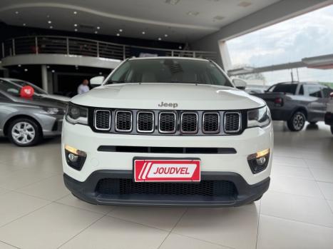 JEEP Compass 2.0 16V 4P LONGITUDE FLEX AUTOMTICO, Foto 2