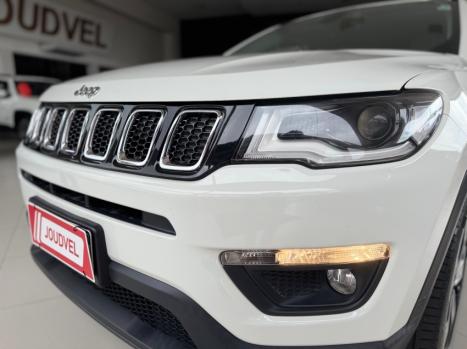 JEEP Compass 2.0 16V 4P LONGITUDE FLEX AUTOMTICO, Foto 3