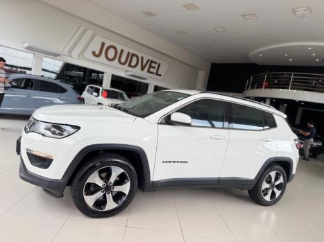 JEEP Compass 2.0 16V 4P LONGITUDE FLEX AUTOMTICO, Foto 4