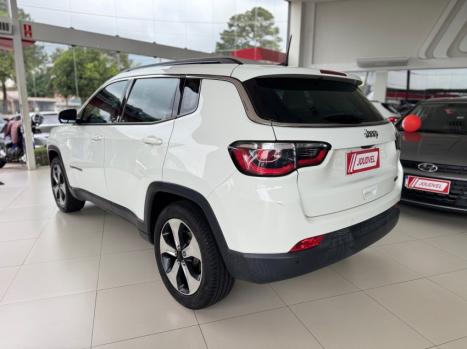 JEEP Compass 2.0 16V 4P LONGITUDE FLEX AUTOMTICO, Foto 5