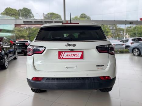 JEEP Compass 2.0 16V 4P LONGITUDE FLEX AUTOMTICO, Foto 6