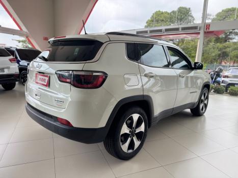 JEEP Compass 2.0 16V 4P LONGITUDE FLEX AUTOMTICO, Foto 7
