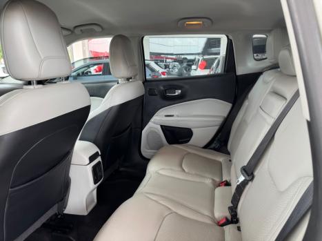 JEEP Compass 2.0 16V 4P LONGITUDE FLEX AUTOMTICO, Foto 9