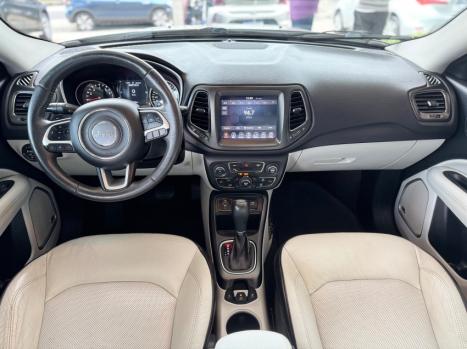 JEEP Compass 2.0 16V 4P LONGITUDE FLEX AUTOMTICO, Foto 10