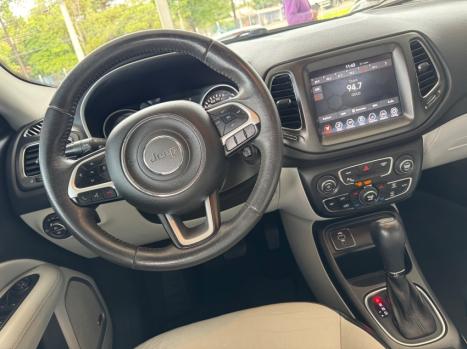 JEEP Compass 2.0 16V 4P LONGITUDE FLEX AUTOMTICO, Foto 11